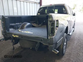 2012 Ford F-150 XL with VIN 1FTFX1ET4CFA39058, listed as a IAAI auction lot 42214755 with 94,979 mi miles and . Bid and sale history available at DreamBid. Image 6.