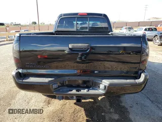 2013 Toyota Tacoma with VIN 5TFUU4ENXDX082950, listed as a Copart auction lot 62703915 with 166,733 mi miles and Salvage title. Bid and sale history available at DreamBid. Image 6.