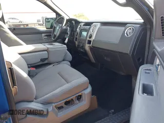 2011 Ford F-150 XL with VIN 1FTFX1CT5BFC69189, listed as a IAAI auction lot 41822485 with 186,887 mi miles. Bid and sale history available at carsss.com. Image 5.