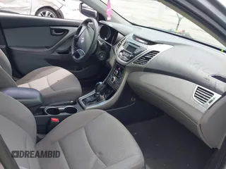 2015 Hyundai Elantra SE with VIN 5NPDH4AE2FH650181, listed as a IAAI auction lot 42681820 with 99,708 mi miles and . Bid and sale history available at DreamBid. Image 5.