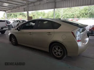 2011 Toyota Prius I with VIN JTDKN3DU1B0273976, listed as a IAAI auction lot 42193077 with 348,080 mi miles and . Bid and sale history available at DreamBid. Image 14.