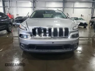 2015 Jeep Cherokee Latitude с VIN 1C4PJMCB1FW649506, выставлен на аукционе Copart как лот 61662795 с пробегом 138 121 миль миль и Списание • Salvage title. История ставок и продаж доступна на DreamBid. Изображение 5.