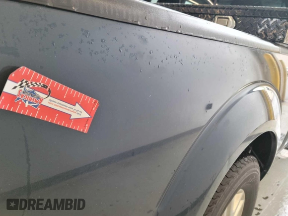 2018 Nissan Frontier SV with VIN 1N6DD0CU6JN707044, listed as a IAAI auction lot 42726914 with 120,378 mi miles and . Bid and sale history available at DreamBid. Image 26.