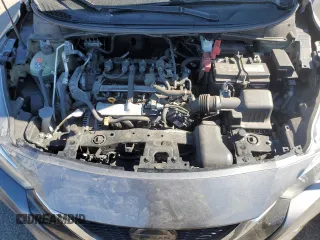 2021 Nissan Versa SV with VIN 3N1CN8EV4ML885851, listed as a Copart auction lot 47114375 with 69,246 mi miles and Non repairable. Bid and sale history available at DreamBid. Image 11.