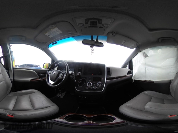2015 Toyota Sienna Limited с VIN 5TDDK3DC0FS127743, выставлен на аукционе IAAI как лот 42446949 с пробегом 63 026 миль миль и . История ставок и продаж доступна на DreamBid. Изображение 18.
