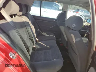 2001 Volkswagen Golf GLS с VIN 9BWGT61J614040714, выставлен на аукционе Copart как лот 47082625 с пробегом 169 985 миль миль и Чистый • Clean title. История ставок и продаж доступна на DreamBid. Изображение 10.