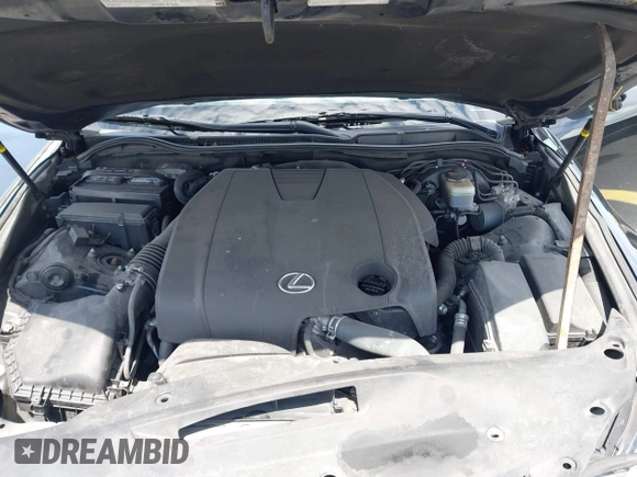 2015 Lexus IS 250 with VIN JTHBF1D28F5069294, listed as a IAAI auction lot 42603681 with 179,102 mi miles and . Bid and sale history available at DreamBid. Image 10.