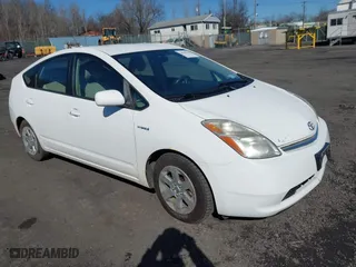 2008 Toyota Prius with VIN JTDKB20U983449446, listed as a IAAI auction lot 41864516 with NaN miles. Bid and sale history available at carsss.com. Image 1.