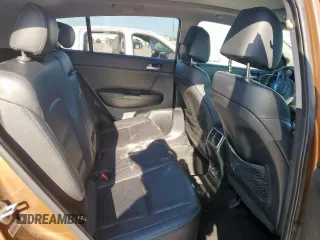 2017 Kia Sportage EX with VIN KNDPN3AC0H7233986, listed as a Copart auction lot 62159405 with 149,855 mi miles and Salvage title. Bid and sale history available at DreamBid. Image 10.