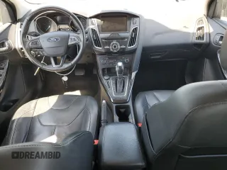 2015 Ford Focus Titanium with VIN 1FADP3N24FL260486, listed as a Copart auction lot 49856865 with Not provided miles and Clean title. Bid and sale history available at DreamBid. Image 8.