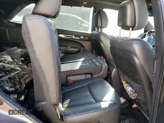 2014 Kia Sorento SX Limited with VIN 5XYKW4A79EG484147, listed as a Copart auction lot 67892894 with Not Provided miles and Non Repairable. Bid and sale history available at carsss.com. Image 11.