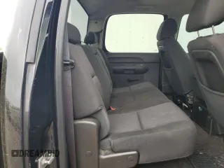 2013 Chevrolet Silverado 1500 LT with VIN 3GCPCSE00DG372708, listed as a Copart auction lot 51591465 with 210,934 mi miles and Salvage Title. Bid and sale history available at DreamBid. Image 10.