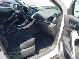 2019 Mitsubishi Eclipse Cross ES z VIN JA4AS3AA9KZ014205, wystawiony jako IAAI lot #42408043 z przebiegiem 107 639 mil mil oraz . Historia ofert i sprzedaży dostępna na DreamBid. Obrazek 5.
