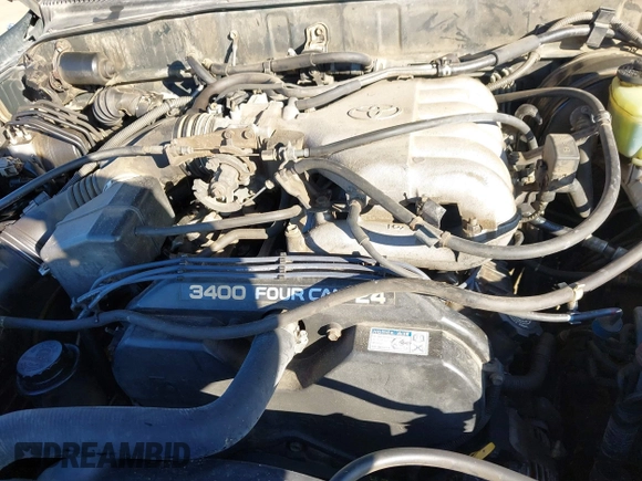 2000 Toyota 4Runner Limited z VIN JT3HN87R5Y0304836, wystawiony jako IAAI lot #41724522 z przebiegiem 344 774 mil mil oraz . Historia ofert i sprzedaży dostępna na DreamBid. Obrazek 10.