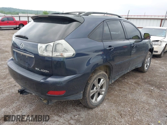 2006 Lexus RX 400h с VIN JTJHW31U660019369, выставлен на аукционе IAAI как лот 42312261 с пробегом 244 769 миль миль и . История ставок и продаж доступна на DreamBid. Изображение 4.