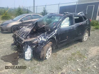 2018 Jeep Cherokee Latitude с VIN 1C4PJMCX7JD507306, выставлен на аукционе Copart как лот 56302995 с пробегом Не указан миль и На запчасти • Non repairable. История ставок и продаж доступна на DreamBid. Изображение 1.
