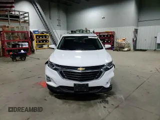2020 Chevrolet Equinox LT z VIN 3GNAXVEX4LS524209, wystawiony jako Copart lot #51547335 z przebiegiem 71 189 mil mil oraz Szkoda całkowita • Salvage title. Historia ofert i sprzedaży dostępna na DreamBid. Obrazek 11.