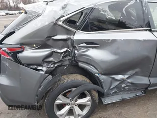 2017 Lexus NX 200t z VIN JTJBARBZ3H2114934, wystawiony jako IAAI lot #41487081 z przebiegiem 138 606 mil mil oraz . Historia ofert i sprzedaży dostępna na DreamBid. Obrazek 6.