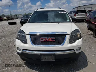 2007 GMC Acadia SLE z VIN 1GKEV13737J142664, wystawiony jako Copart lot #56377415 z przebiegiem 192 353 mil mil oraz Szkoda całkowita • Salvage title. Historia ofert i sprzedaży dostępna na DreamBid. Obrazek 5.