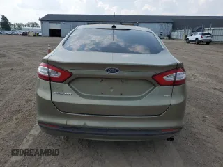2013 Ford Fusion SE with VIN 3FA6P0H75DR104406, listed as a Copart auction lot 60440585 with 177,308 mi miles and Clean title. Bid and sale history available at DreamBid. Image 6.