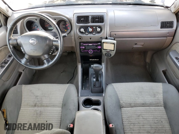 2003 Nissan Xterra SE z VIN 5N1ED28T93C659729, wystawiony jako Copart lot #46446285 z przebiegiem 247 924 mil mil oraz Szkoda całkowita • Salvage title. Historia ofert i sprzedaży dostępna na DreamBid. Obrazek 8.