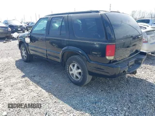 1998 Oldsmobile Bravada z VIN 1GHDT13W4W2715305, wystawiony jako IAAI lot #42061884 z przebiegiem 146 269 mil mil oraz . Historia ofert i sprzedaży dostępna na DreamBid. Obrazek 3.