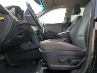 2013 Hyundai Santa Fe Sport z VIN 5XYZU3LBXDG027071, wystawiony jako Copart lot #48201715 z przebiegiem 175 806 mil mil oraz Szkoda całkowita • Salvage title. Historia ofert i sprzedaży dostępna na DreamBid. Obrazek 7.