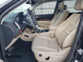 2014 Dodge Durango Citadel z VIN 1C4RDJEG8EC598108, wystawiony jako Copart lot #52485325 z przebiegiem 137 179 mil mil oraz Szkoda całkowita • Salvage title. Historia ofert i sprzedaży dostępna na DreamBid. Obrazek 7.