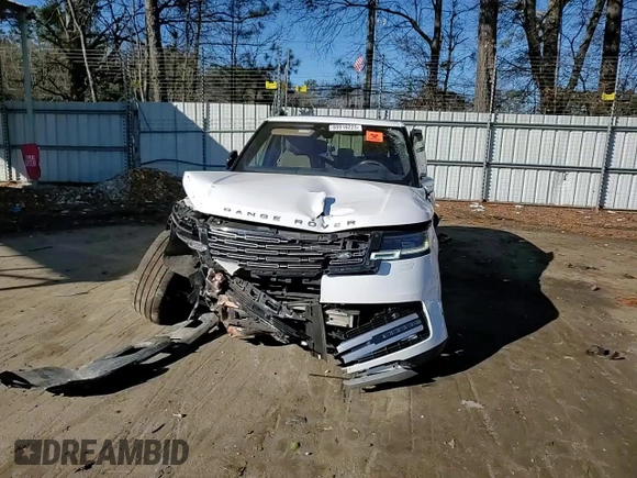 2023 Land Rover Range Rover Autobiography z VIN SALK19E76PA013770, wystawiony jako Copart lot #88916225 z przebiegiem 64 666 mil mil oraz Nie do naprawy • Non repairable. Historia ofert i sprzedaży dostępna na DreamBid. Obrazek 14.