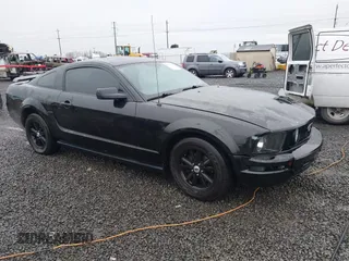 2006 Ford Mustang Standard with VIN 1ZVFT80N565161531, listed as a IAAI auction lot 41097766 with 149,250 mi miles and . Bid and sale history available at DreamBid. Image 1.