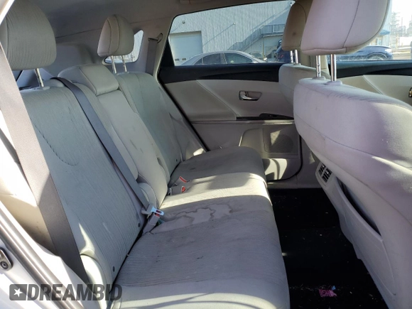 2009 Toyota Venza with VIN 4T3ZK11A59U010062, listed as a Copart auction lot 48529615 with 236,288 mi miles and Salvage Title. Bid and sale history available at carsss.com. Image 10.