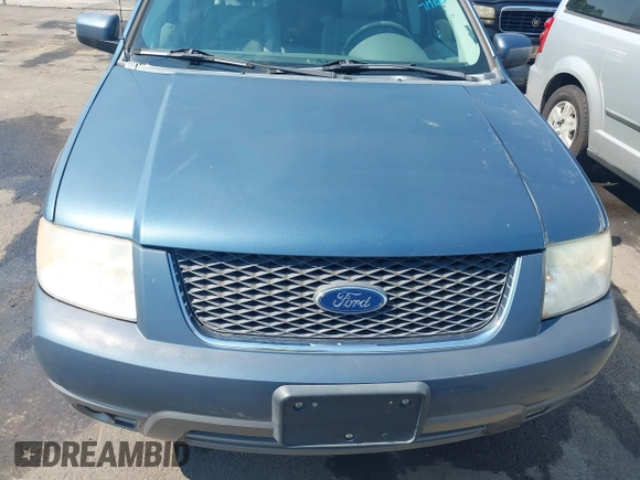 2005 Ford Freestyle SEL with VIN 1FMDK02105GA06621, listed as a IAAI auction lot 42680636 with 230,884 mi miles and . Bid and sale history available at DreamBid. Image 6.