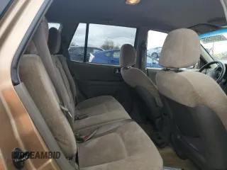 2002 Hyundai Santa Fe GLS with VIN KM8SC13D92U319473, listed as a Copart auction lot 50300365 with 112,352 mi miles and Clean Title. Bid and sale history available at carsss.com. Image 11.