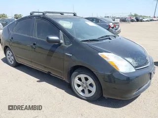 2007 Toyota Prius with VIN JTDKB20U373244848, listed as a IAAI auction lot 41825901 with 1 mi miles. Bid and sale history available at carsss.com. Image 1.