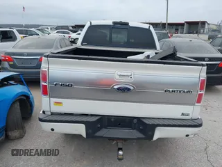 2010 Ford F-150 XL with VIN 1FTFW1EV5AFA79778, listed as a IAAI auction lot 41479278 with 151,031 mi miles and . Bid and sale history available at DreamBid. Image 16.
