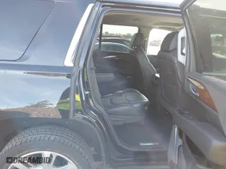 2018 Cadillac Escalade Luxury with VIN 1GYS3BKJ7JR291430, listed as a IAAI auction lot 41449233 with 128,281 mi miles. Bid and sale history available at carsss.com. Image 8.