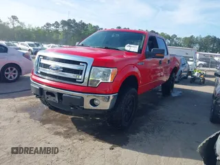 2014 Ford F-150 XL with VIN 1FTFW1EF6EKF96285, listed as a IAAI auction lot 42059897 with 144,860 mi miles and . Bid and sale history available at carsss.com. Image 17.