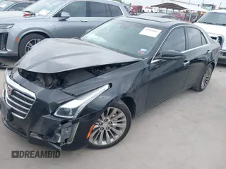 2018 Cadillac CTS Luxury RWD z VIN 1G6AR5SS5J0145335, wystawiony jako IAAI lot #41939493 z przebiegiem 202 429 mil mil oraz . Historia ofert i sprzedaży dostępna na DreamBid. Obrazek 17.