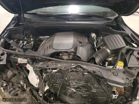 2017 Jeep Grand Cherokee Limited with VIN 1C4RJFBT9HC781741, listed as a Copart auction lot 41492185 with 87,713 mi miles and Salvage Title. Bid and sale history available at carsss.com. Image 13.