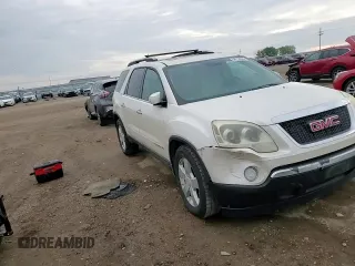 2008 GMC Acadia SLT2 с VIN 1GKEV33738J288107, выставлен на аукционе Copart как лот 58718925 с пробегом 203 684 миль миль и Списание • Salvage title. История ставок и продаж доступна на DreamBid. Изображение 14.