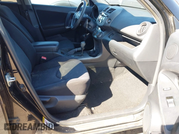 2010 Toyota RAV4 Sport with VIN 2T3RF4DV0AW037193, listed as a IAAI auction lot 41764779 with 198,093 mi miles and . Bid and sale history available at DreamBid. Image 5.