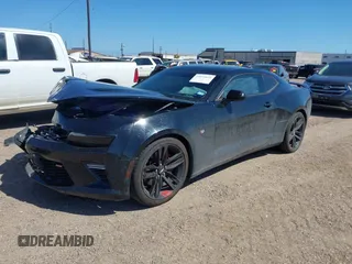 2017 Chevrolet Camaro 2SS z VIN 1G1FH1R75H0160100, wystawiony jako IAAI lot #41674610 z przebiegiem 82 635 mil mil oraz . Historia ofert i sprzedaży dostępna na DreamBid. Obrazek 17.