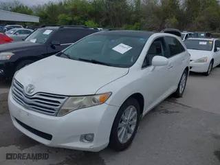 2011 Toyota Venza with VIN 4T3ZA3BB6BU055085, listed as a IAAI auction lot 41914971 with NaN miles. Bid and sale history available at carsss.com. Image 20.