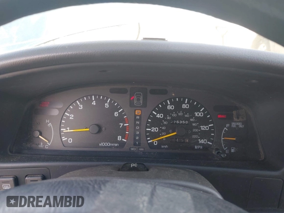 1994 Subaru Legacy L with VIN 4S3BJ6336R7953329, listed as a IAAI auction lot 41723444 with 275,358 mi miles and . Bid and sale history available at DreamBid. Image 7.