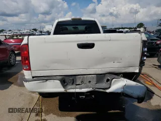 2005 Dodge 3500 SLT z VIN 3D7LS38C55G816573, wystawiony jako Copart lot #62147115 z przebiegiem 422 402 mil mil oraz Szkoda całkowita • Salvage title. Historia ofert i sprzedaży dostępna na DreamBid. Obrazek 6.