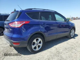 2014 Ford Escape SE with VIN 1FMCU9GXXEUD02044, listed as a Copart auction lot 52648475 with 172,687 mi miles and Clean Title. Bid and sale history available at carsss.com. Image 3.