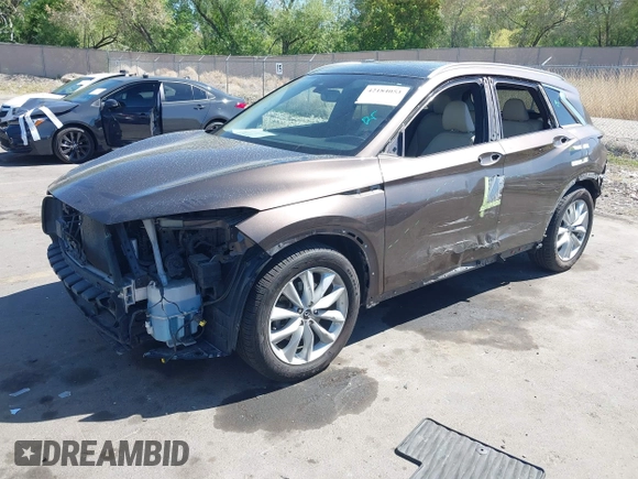 2019 Infiniti QX50 Essential с VIN 3PCAJ5M3XKF107256, выставлен на аукционе IAAI как лот 42184053 с пробегом 103 207 миль миль и . История ставок и продаж доступна на DreamBid. Изображение 16.