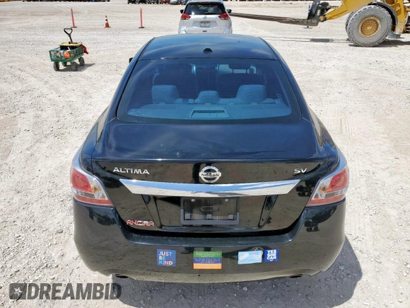 2015 Nissan Altima 2.5 z VIN 1N4AL3AP1FC213710, wystawiony jako Copart lot #62094395 z przebiegiem 161 331 mil mil oraz Szkoda całkowita • Salvage title. Historia ofert i sprzedaży dostępna na DreamBid. Obrazek 6.