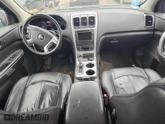 2010 GMC Acadia SLT1 with VIN 1GKLVMED6AJ251784, listed as a Copart auction lot 64875995 with Not provided miles and Clean title. Bid and sale history available at DreamBid. Image 8.