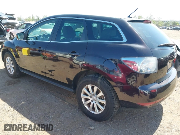 2011 Mazda CX-7 i Sport z VIN JM3ER2BM4B0387203, wystawiony jako IAAI lot #42317291 z przebiegiem 155 112 mil mil oraz . Historia ofert i sprzedaży dostępna na DreamBid. Obrazek 3.
